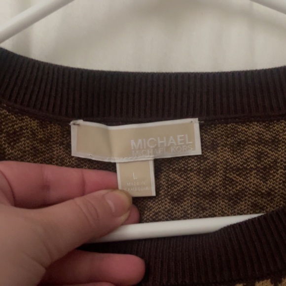 Michael Kors top - Picture 2 of 3
